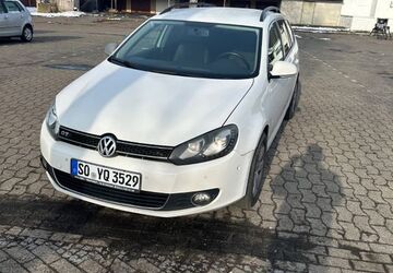VW Golf 211.000 km 4.250 &euro; Werl 59457