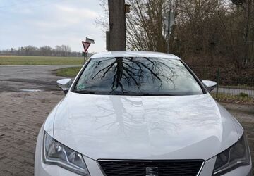 Seat Leon 122.000 km 7.500 &euro; Sendenhorst 48324
