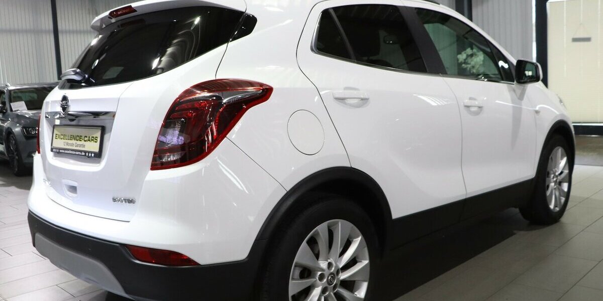 Opel Mokka X 1.4 T EcoTec INNOVATION / LED / LEDER 44.000 km 13.111 &euro; Hamm 59077