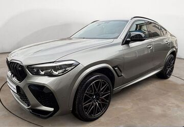 BMW X6 M 2.005 km 91.890 &euro; Werne 59368