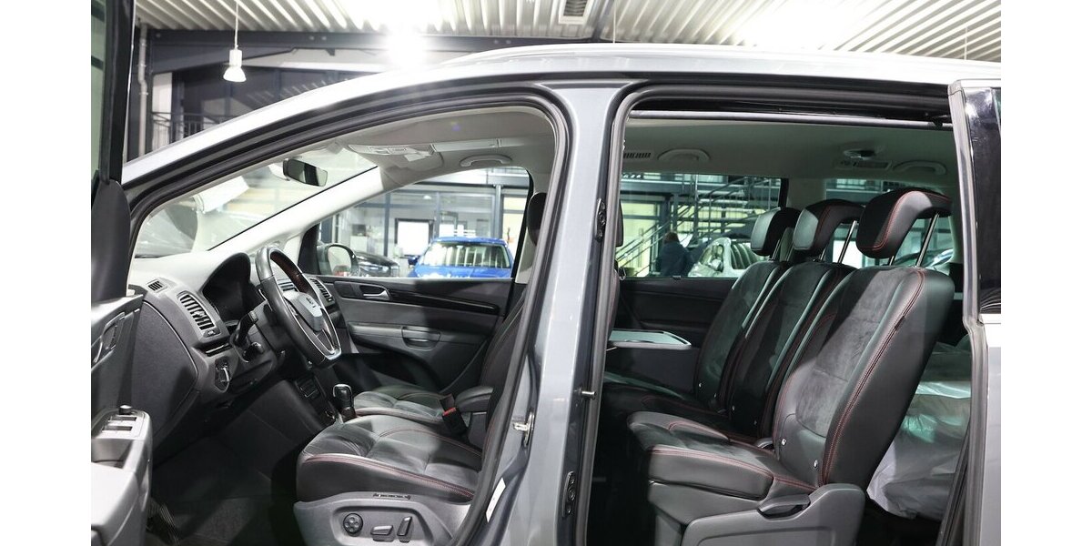 Seat Alhambra 1.4 TSI DSG XCELLENCE FR-LINE SPORT TOP 98.000 km 28.333 &euro; Hamm 59077