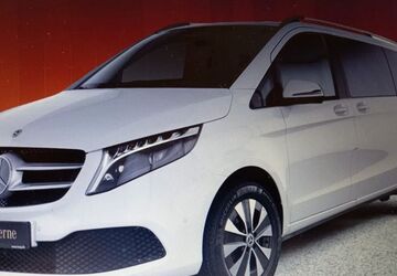 Mercedes-Benz V 250 24.000 km 55.100 &euro; Hamm 59073