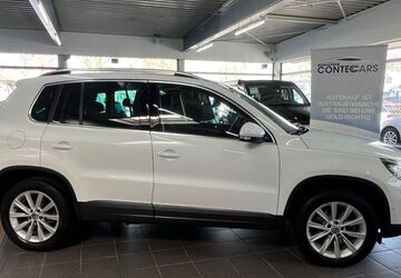 VW Tiguan 125.085 km 16.999 &euro; Werl 59457