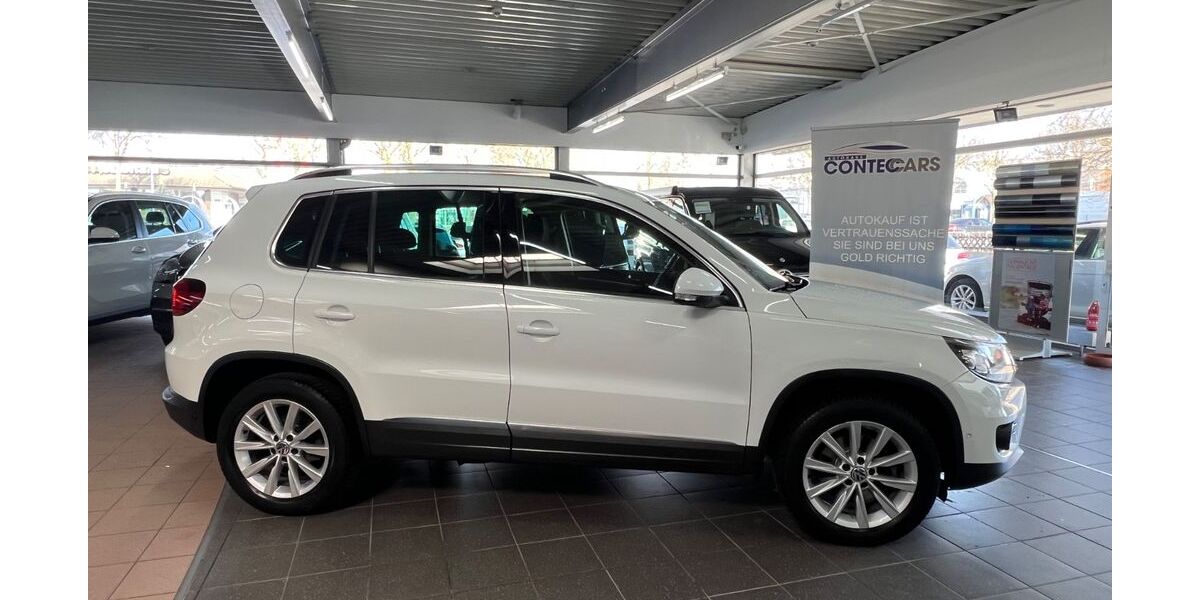 VW Tiguan 125.085 km 16.999 &euro; Werl 59457