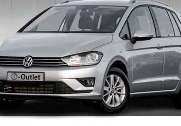 VW Golf Sportsvan 63.163 km 14.450 &euro; Beckum 59269