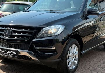 Mercedes-Benz ML 350 200.000 km 15.750 &euro; Hamm 59077