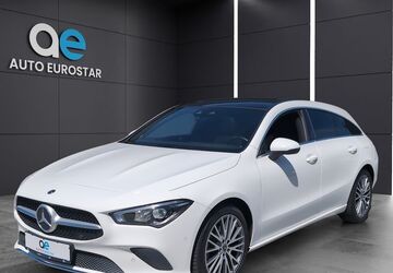 Mercedes-Benz CLA 200 Shooting Brake 63.740 km 25.950 &euro; Hamm 59077