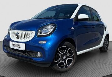 Smart ForFour 44.530 km 8.985 &euro; Beckum 59269
