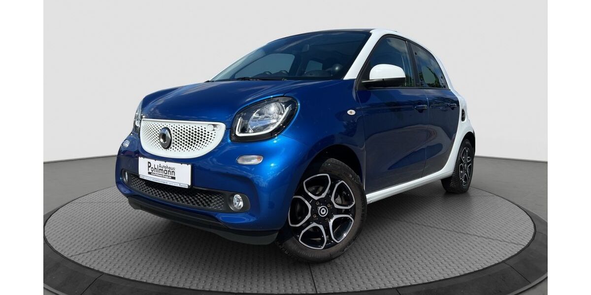Smart ForFour 44.530 km 8.985 &euro; Beckum 59269