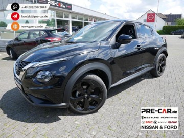 Gebrauchte Nissan Juke