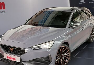 Cupra Leon 49.680 km 29.899 &euro; Werne 59368