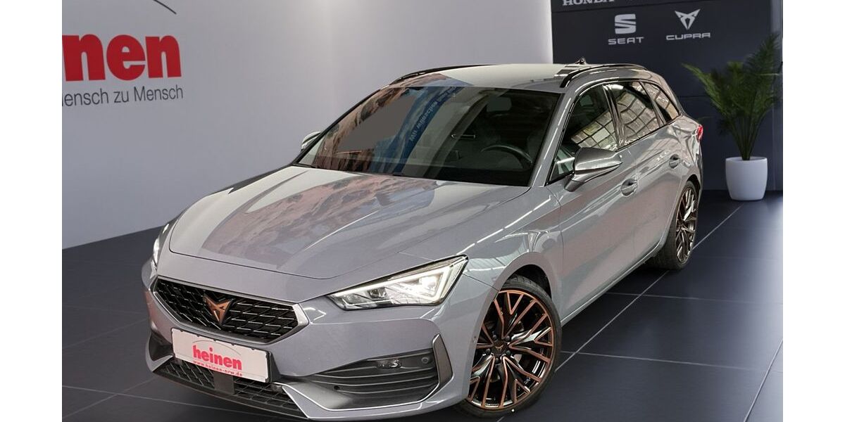 Cupra Leon 49.680 km 29.899 &euro; Werne 59368