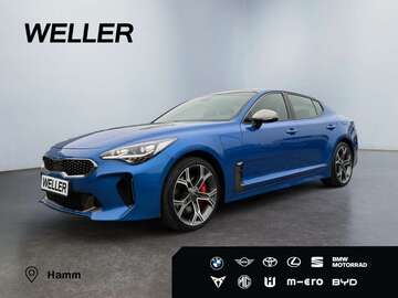 Gebrauchte Kia Stinger