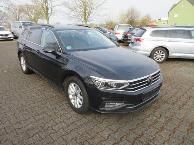 VW Passat Variant Business 2.0 TDI DSG NAVI IQ LIGHT 75.350 km 24.988 &euro; Bergkamen 59192