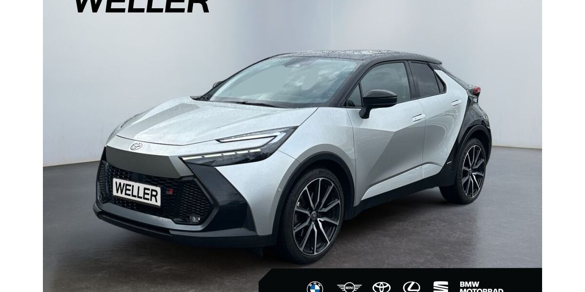 Toyota C-HR 31.000 km 36.480 &euro; Hamm 59067