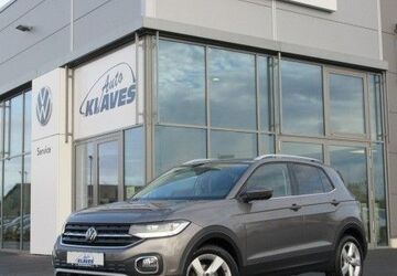 VW T-Cross 24.800 km 23.250 &euro; Ascheberg 59387