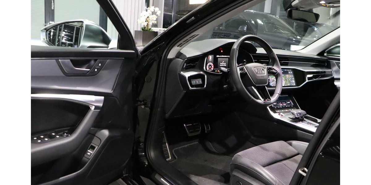 Audi S6 Avant 3.0 TDI QUATTRO S-LINE LEDER+MEMORY 27.000 km 47.996 &euro; Hamm 59077