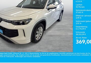 VW Tayron 8.023 km 41.911 &euro; Bergkamen 59192