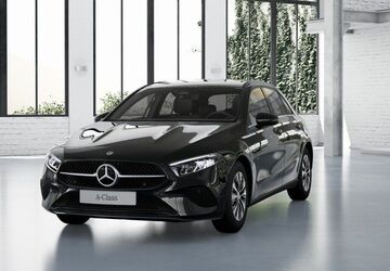 Mercedes-Benz A 180 9.999 km 27.960 &euro; Hamm 59067