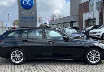 BMW 318 85.130 km 26.999 &euro; Werl 59457