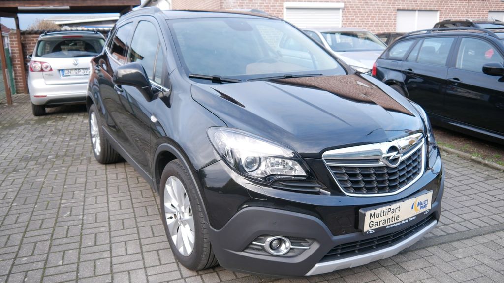 Opel Mokka 64.631 km 12.600 &euro; Selm 59379