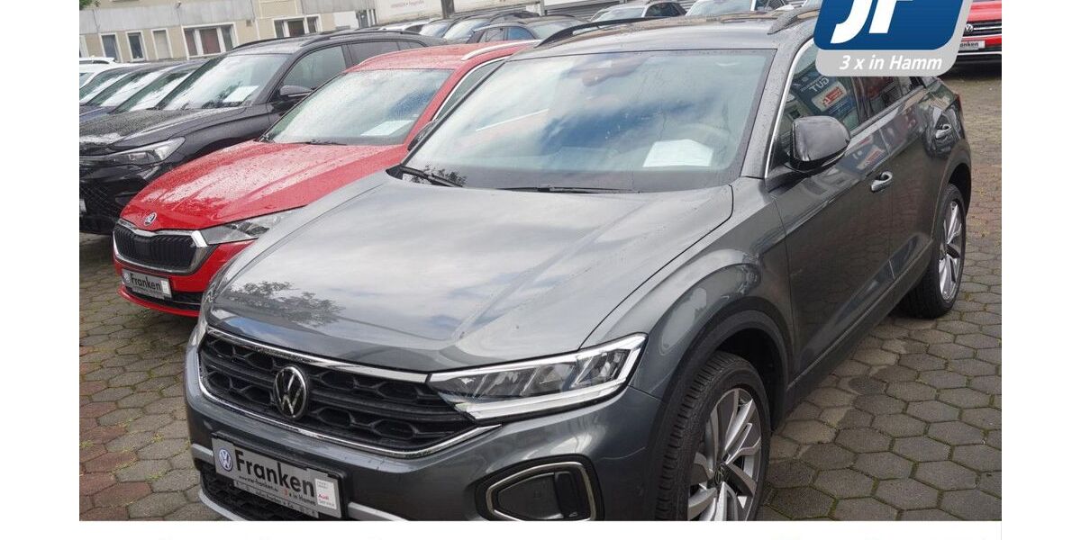 VW T-Roc 7.194 km 25.970 &euro; Hamm 59065