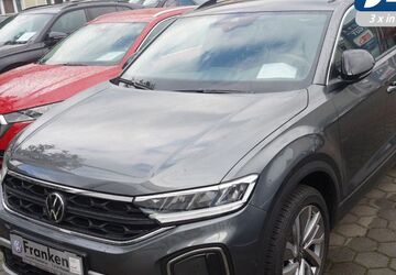 VW T-Roc 7.194 km 26.495 &euro; Hamm 59065
