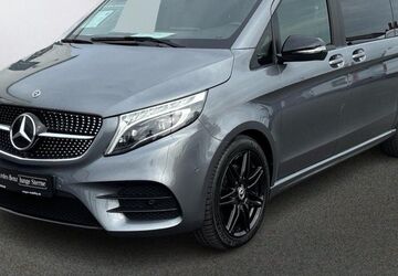Mercedes-Benz V 300 81.884 km 52.750 &euro; Hamm 59067