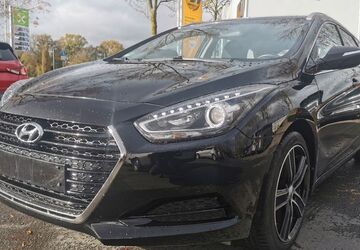 Hyundai i40 77.773 km 9.990 &euro; Everswinkel 48351