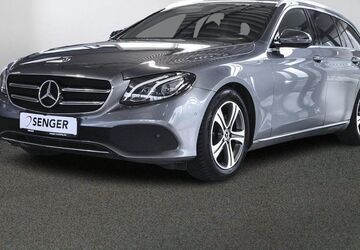 Mercedes-Benz E 200 69.897 km 24.890 &euro; Beckum 59269