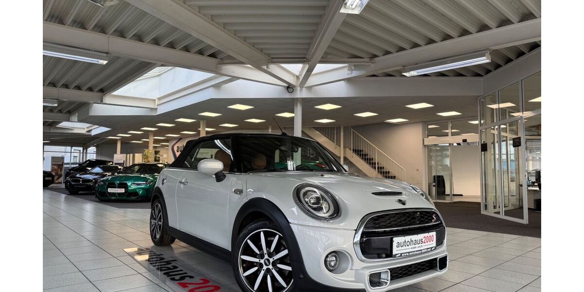 Mini Cooper S Cabrio 109.625 km 19.950 &euro; Hamm 59065