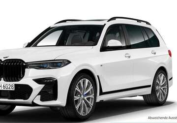 BMW X7 76.002 km 63.690 &euro; Lünen 44534