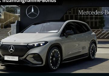 Mercedes-Benz EQS SUV 15.000 km 114.890 &euro; Menden 58706