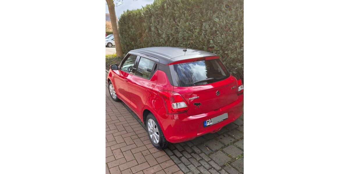 Suzuki Swift 99.884 km 8.890 &euro; Hamm 59071