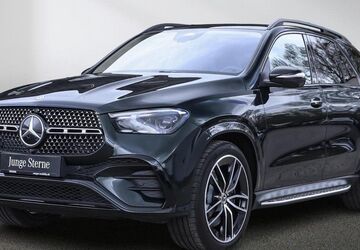 Mercedes-Benz GLE 450 52.108 km 82.890 &euro; Beckum 59269