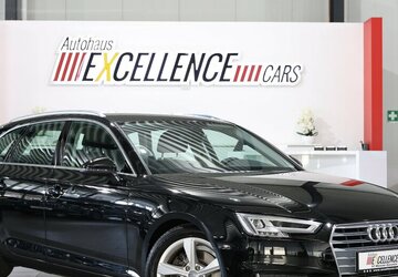 Audi A4 Avant 35 TFSI SPORT / 1.HAND / LED / NAVI+ 108.000 km 18.777 &euro; Hamm 59077