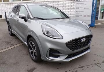 Ford Puma 24.750 km 21.990 &euro; Werne 59368