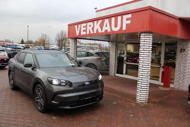 Ford Capri 22.535 km 39.490 &euro; Werne 59368