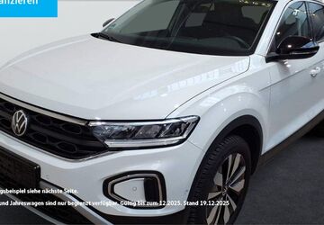 VW T-Roc 21.215 km 24.880 &euro; Ahlen 59229
