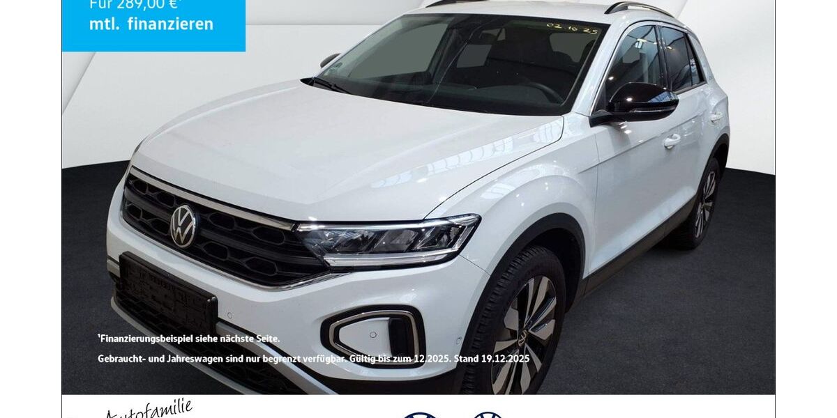 VW T-Roc 21.215 km 24.880 &euro; Ahlen 59229