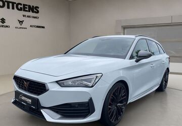 Cupra Leon 37.225 km 30.949 &euro; Soest 59494