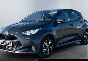 Toyota Yaris 2.500 km 26.490 &euro; Hamm 59067