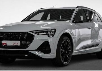 Audi e-tron 56.110 km 39.888 &euro; Unna 59423