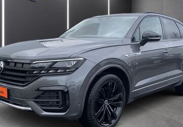 VW Touareg 69.500 km 51.990 &euro; Werl 59457