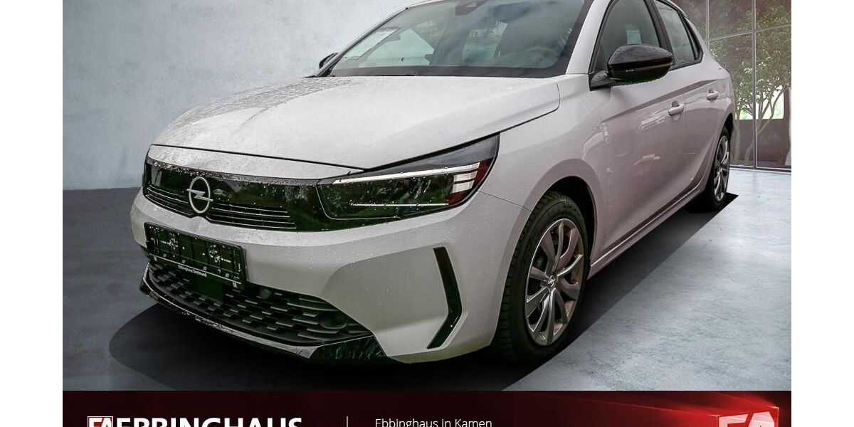 Opel Corsa 27.450 km 13.999 &euro; Kamen 59174