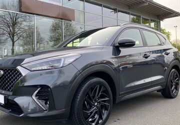 Hyundai TUCSON 54.520 km 23.790 &euro; Ahlen 59229