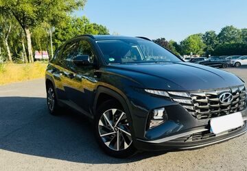 Hyundai TUCSON 26.000 km 27.500 &euro; Hamm 59069