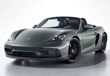 Porsche Boxster 24.738 km 88.900 &euro; Holzwickede 59439