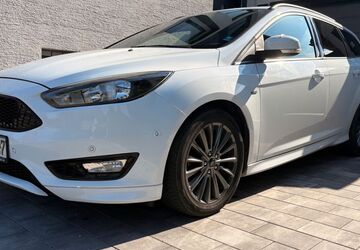 Ford Focus 166.500 km 7.250 &euro; Hamm 59067