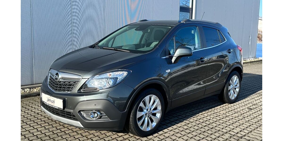 Opel Mokka 124.683 km 8.750 &euro; Lüdinghausen 59348